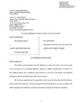 State v. Penkunis Appellant's Reply Brief Dckt. 46498