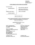 State v. Green Appellant's Brief Dckt. 46501