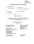 Osborn v. State Appellant's Brief Dckt. 46504
