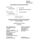 State v. Dewitt Appellant's Brief Dckt. 46524