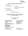 State v. Dewitt Appellant's Reply Brief Dckt. 46524