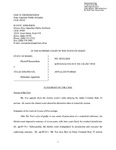 State v. Fox Appellant's Brief Dckt. 46532