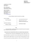 State v. Burnside Respondent's Brief Dckt. 46541