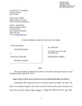 State v. Jaggers Respondent's Brief Dckt. 46599