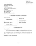 State v. Garcia Appellant's Brief Dckt. 46616