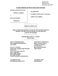 McCallum v. State Appellant's Brief Dckt. 46654