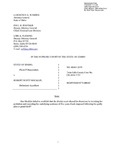 State v. Macklin Respondent's Brief Dckt. 46661