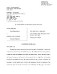 State v. Calhoon Appellant's Brief Dckt. 46667