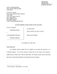 State v. Jimenez Appellant's Brief Dckt. 46676