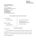 State v. Baker Appellant's Brief Dckt. 46706