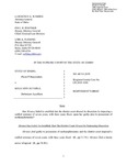State v. Alvarez Respondent's Brief Dckt. 46715