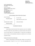 State v. Stinson Appellant's Brief Dckt. 46717