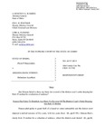 State v. Stinson Respondent's Brief Dckt. 46717