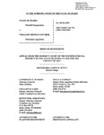 State v. Faucher Respondent's Brief Dckt. 46736