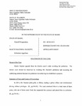 State v. Hackett Appellant's Brief Dckt. 46746