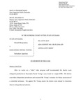State v. Young Appellant's Brief Dckt. 46755