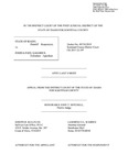State v. Kagarice Appellant's Brief Dckt. 46758