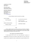 State v. Byers Respondent's Brief Dckt. 46768