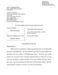 State v. Kelly  Appellant's Brief Dckt. 46791