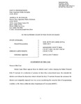 State v. Martz Appellant's Brief Dckt. 46799