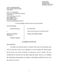 State v. Heartsill Appellant's Reply Brief Dckt. 46813