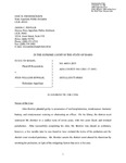 State v. Bowker Appellant's Brief Dckt. 46815