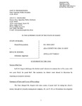 State v. Rogers Appellant's Brief Dckt. 46816