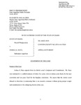 State v. Hays Appellant's Brief Dckt. 46853