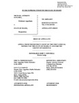Sanchez v. State Appellant's Brief Dckt. 46854