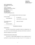State v. Burns Appellant's Brief Dckt. 46865