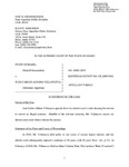 State v. Villanueva Appellant's Brief Dckt. 46881