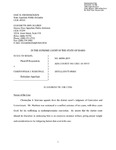 State v. Martinez Appellant's Brief Dckt. 46900