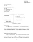 State v. Barnes Appellant's Brief Dckt. 46945