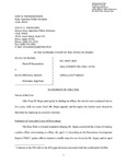 State v. Begin Appellant's Brief Dckt. 46947