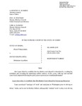 State v. Lopez Respondent's Brief Dckt. 46988