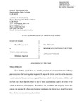 State v. Gifford Appellant's Brief Dckt. 47068
