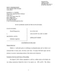 State v. Keith  Appellant's Brief Dckt. 47103