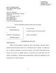 State v. Goncharuk Appellant's Brief Dckt. 47128