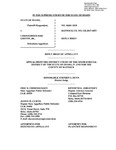 State v. Griffin Appellant's Reply Brief Dckt. 46601