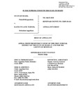 State v. Turner Appellant's Brief Dckt. 46615