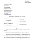 State v. Arnett Respondent's Brief Dckt. 46738