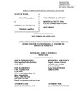 State v. Shunn Appellant's Reply Brief Dckt. 46773