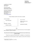 State v. Wilson Respondent's Brief Dckt. 46775