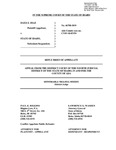 Diaz v. State Appellant's Reply Brief Dckt. 46798