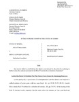 State v. Lawlor Respondent's Brief Dckt. 46833