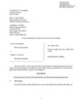 State v. Hays Respondent's Brief Dckt. 46853