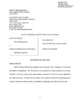 State v. Walton-Grice Appellant's Brief Dckt. 46866