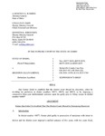 State v. Garner Respondent's Brief Dckt. 46877