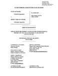 State v. Moore Respondent's Brief Dckt. 46965