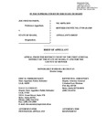 Ransom v. State Appellant's Brief Dckt. 46976